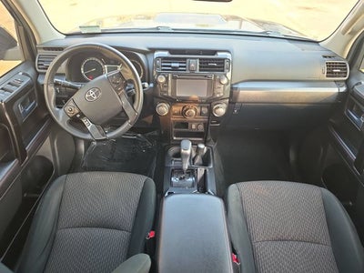 2018 Toyota 4Runner TRD Off-Road