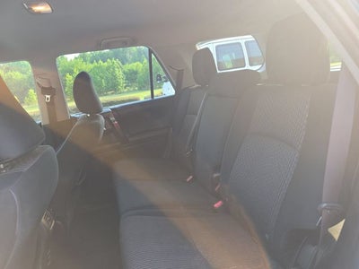 2018 Toyota 4Runner TRD Off-Road
