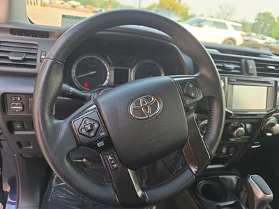 2018 Toyota 4Runner TRD Off-Road