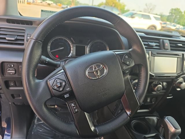 2018 Toyota 4Runner TRD Off-Road