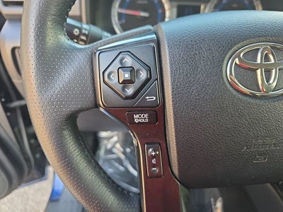2018 Toyota 4Runner TRD Off-Road