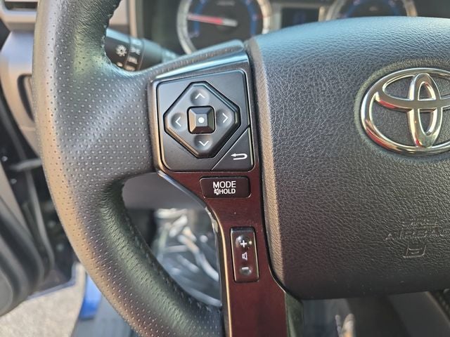 2018 Toyota 4Runner TRD Off-Road