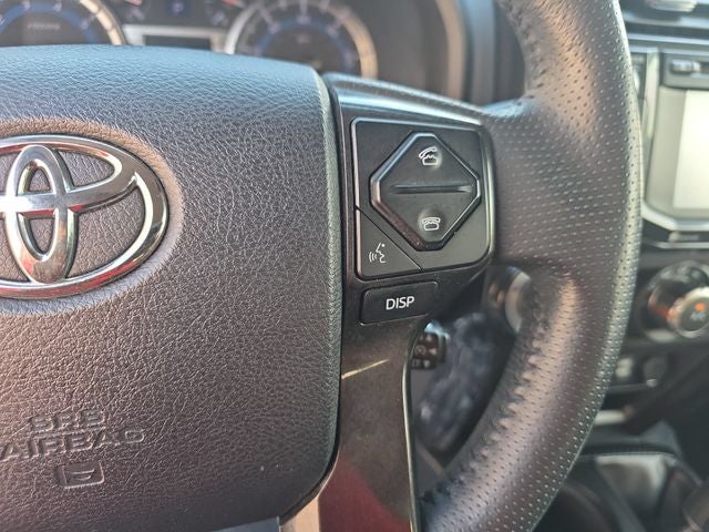 2018 Toyota 4Runner TRD Off-Road