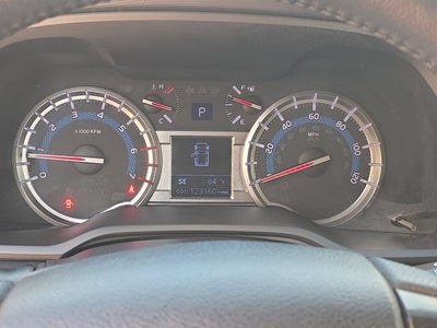 2018 Toyota 4Runner TRD Off-Road