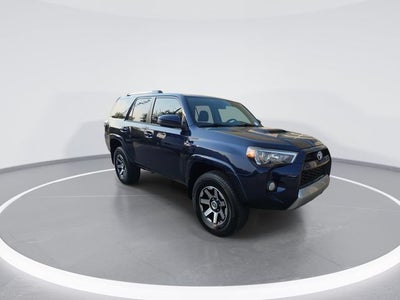 2018 Toyota 4Runner TRD Off-Road