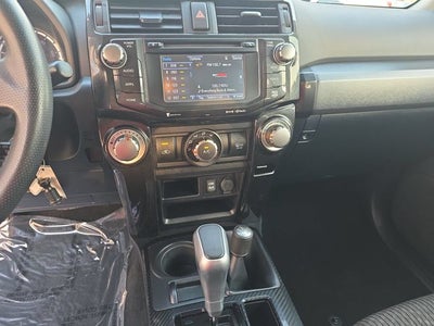 2018 Toyota 4Runner TRD Off-Road
