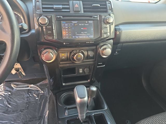 2018 Toyota 4Runner TRD Off-Road