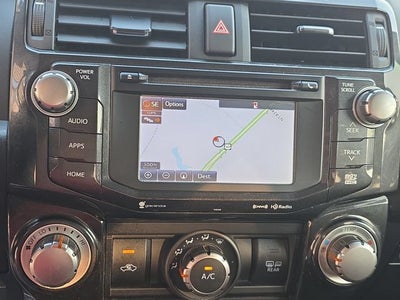 2018 Toyota 4Runner TRD Off-Road