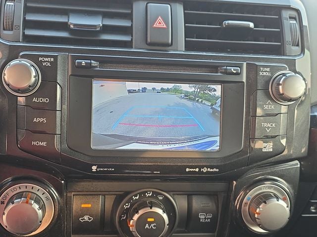 2018 Toyota 4Runner TRD Off-Road