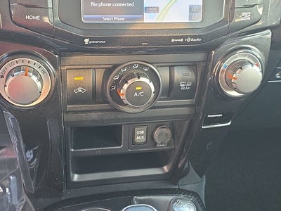 2018 Toyota 4Runner TRD Off-Road