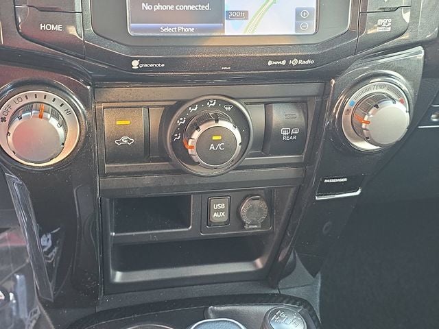 2018 Toyota 4Runner TRD Off-Road