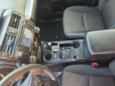 2018 Toyota 4Runner TRD Off-Road