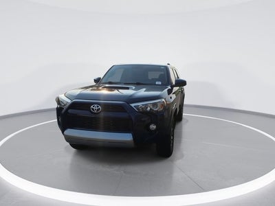 2018 Toyota 4Runner TRD Off-Road