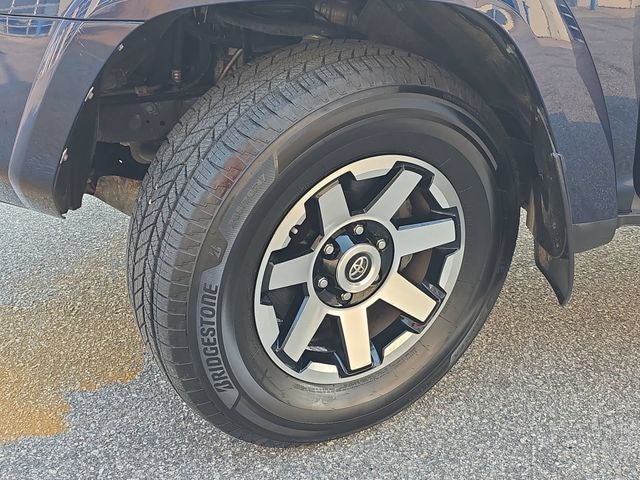 2018 Toyota 4Runner TRD Off-Road