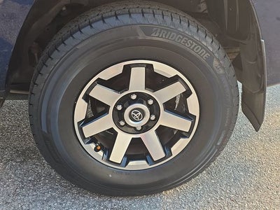 2018 Toyota 4Runner TRD Off-Road