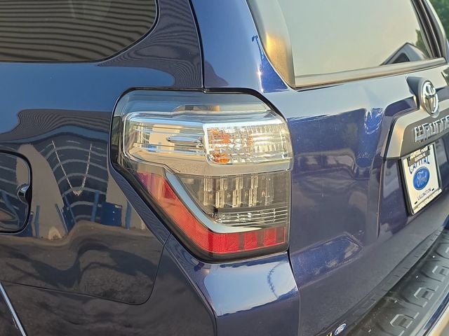 2018 Toyota 4Runner TRD Off-Road