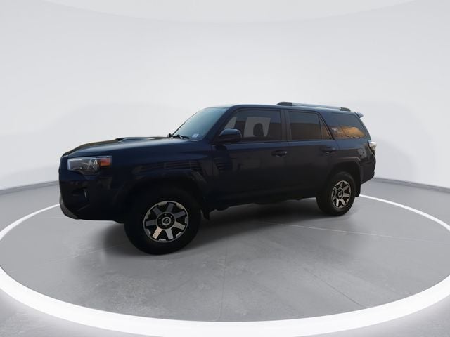 2018 Toyota 4Runner TRD Off-Road