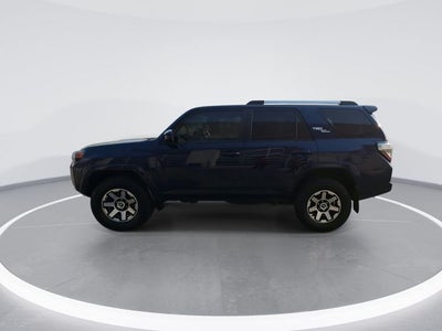 2018 Toyota 4Runner TRD Off-Road