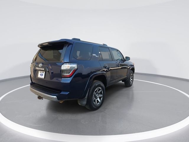2018 Toyota 4Runner TRD Off-Road