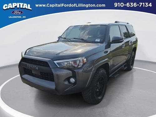 2020 Toyota 4Runner SR5 Premium