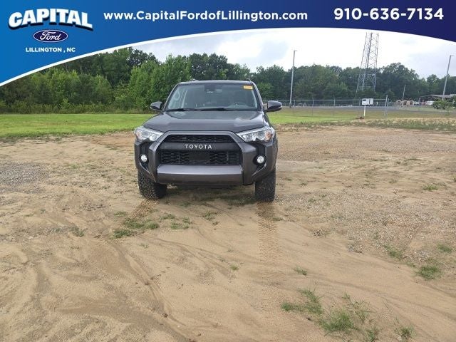 2020 Toyota 4Runner SR5 Premium