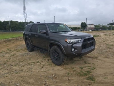 2020 Toyota 4Runner SR5 Premium