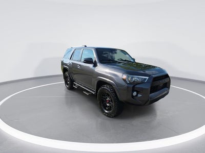 2020 Toyota 4Runner SR5 Premium