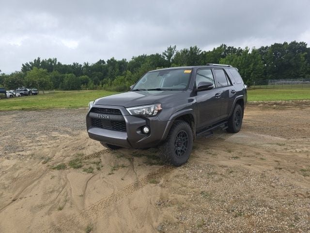 2020 Toyota 4Runner SR5 Premium