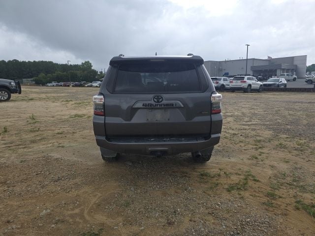 2020 Toyota 4Runner SR5 Premium