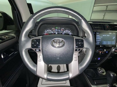 2020 Toyota 4Runner SR5