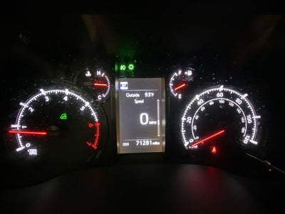 2020 Toyota 4Runner SR5