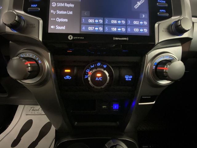 2020 Toyota 4Runner SR5