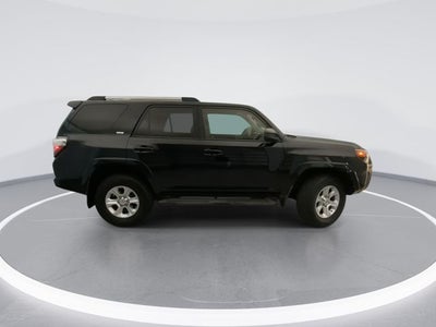2020 Toyota 4Runner SR5