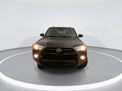 2020 Toyota 4Runner SR5