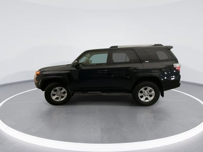 2020 Toyota 4Runner SR5