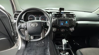 2019 Toyota 4Runner TRD Off-Road