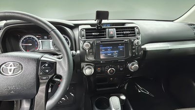 2019 Toyota 4Runner TRD Off-Road
