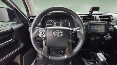 2019 Toyota 4Runner TRD Off-Road
