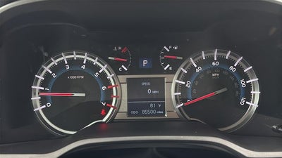2019 Toyota 4Runner TRD Off-Road