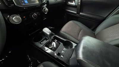 2019 Toyota 4Runner TRD Off-Road