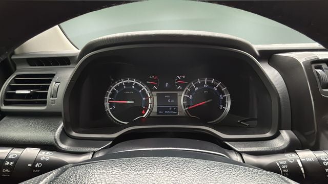 2019 Toyota 4Runner TRD Off-Road