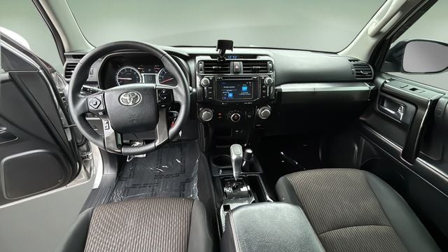 2019 Toyota 4Runner TRD Off-Road
