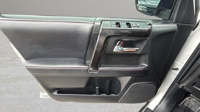 2019 Toyota 4Runner TRD Off-Road