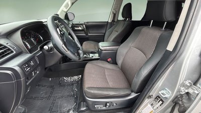 2019 Toyota 4Runner TRD Off-Road