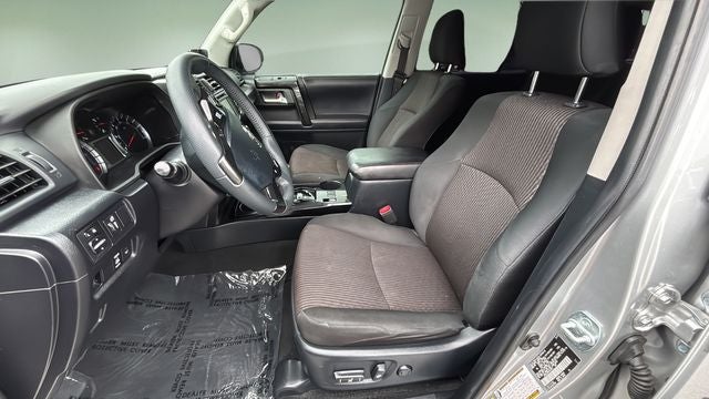 2019 Toyota 4Runner TRD Off-Road