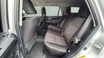 2019 Toyota 4Runner TRD Off-Road