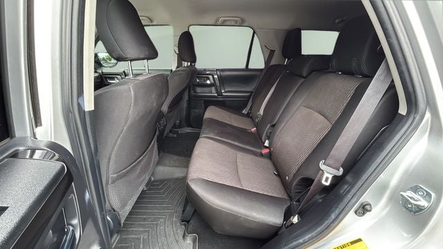 2019 Toyota 4Runner TRD Off-Road