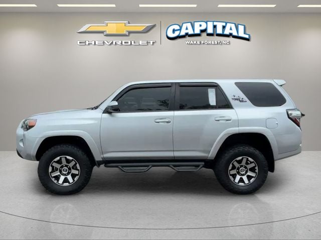2019 Toyota 4Runner TRD Off-Road