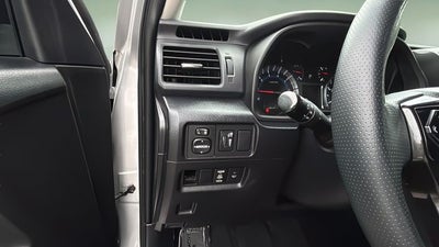 2019 Toyota 4Runner TRD Off-Road