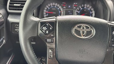 2019 Toyota 4Runner TRD Off-Road